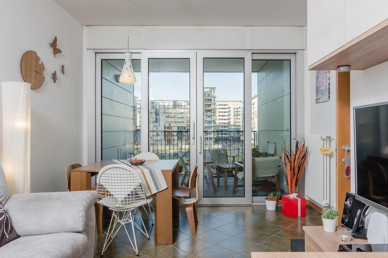Appartamento Gassman - Holiday Apartment In Milano Exterior foto